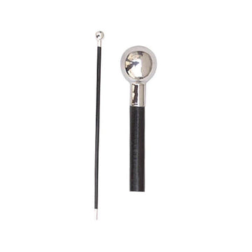 Officer's Stick Ball Top Leather Covered - biznimart